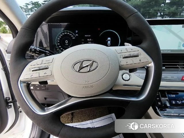 Hyundai The New Grandeur IG id 4893927 из Кореи 19