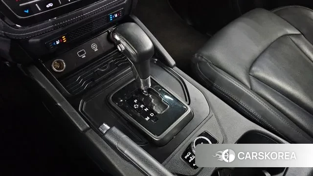 Ssangyong The New Rexton Sport id 3433020 из Кореи 19