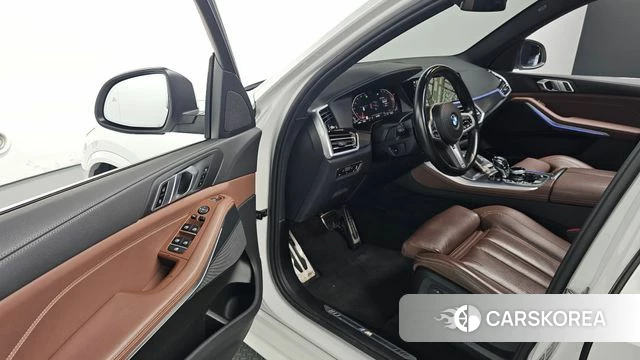 BMW X5 (G05) id 4753784 из Кореи 29