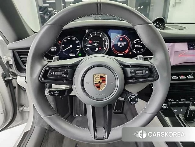 Porsche 911(992) id 3811515 из Кореи 19