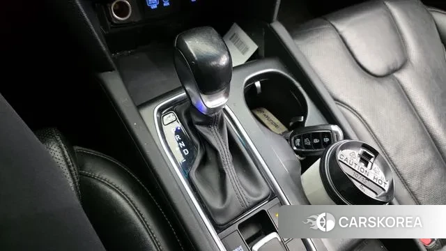 Hyundai Santa Fe TM id 3499814 из Кореи 19