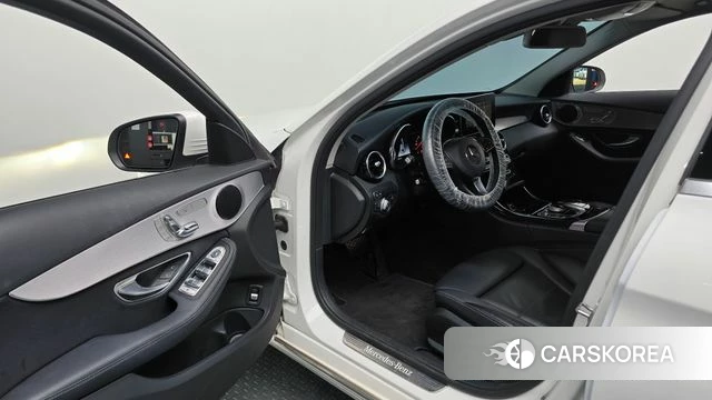 Mercedes-Benz C-Class W205 id 4713460 из Кореи 32