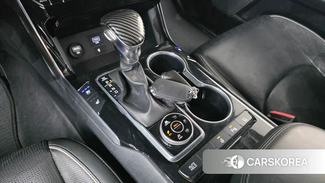 Kia Mohave Master id 4725425 из Кореи 19