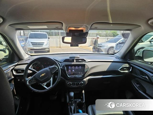 Chevrolet (GM Daewoo) Trailblazer id 4482556 из Кореи 19