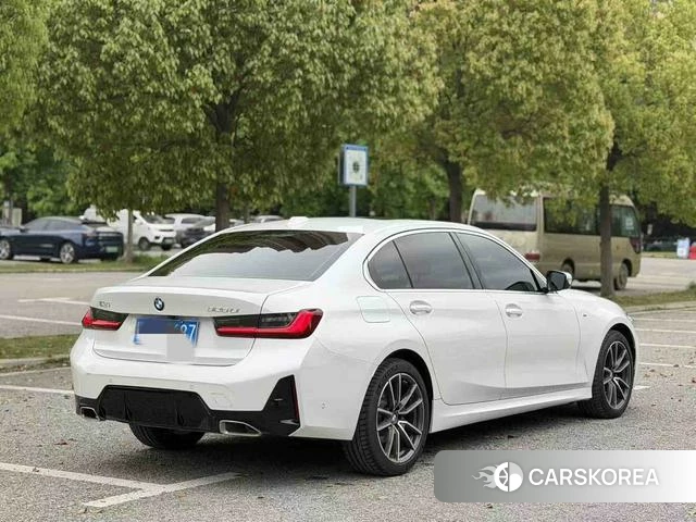 BMW 3 series id 4256285 из Китая 9