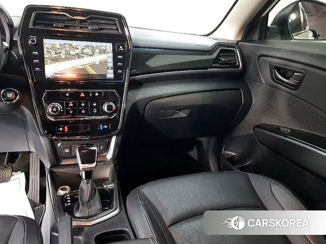 Ssangyong Berry New Tivoli id 3540305 из Кореи 19