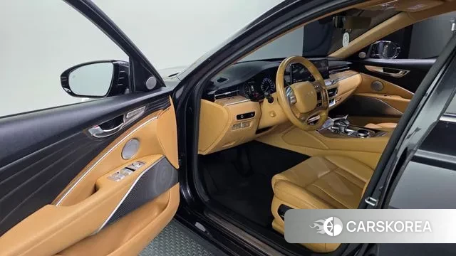 Kia The New K9 2nd generation id 3788005 из Кореи 19