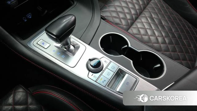 Genesis G70 id 4536664 из Кореи 19