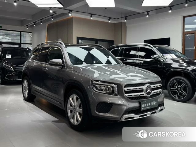 Mercedes-Benz GLB id 4208055 из Китая 17