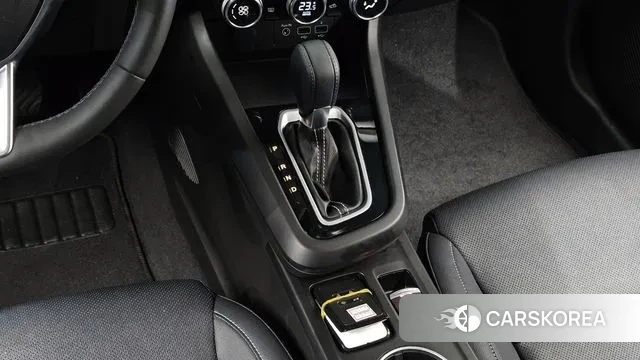 Renault Korea (Samsung) XM3 id 3572026 из Кореи 19