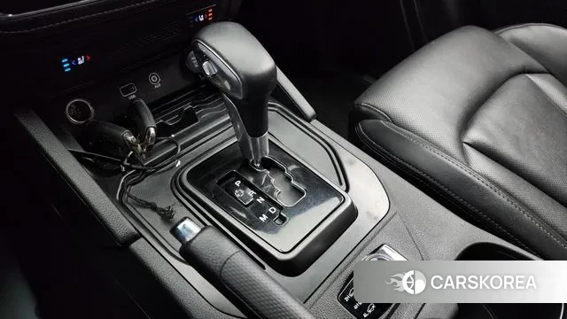 Ssangyong The New Rexton Sport id 3059033 из Кореи 19