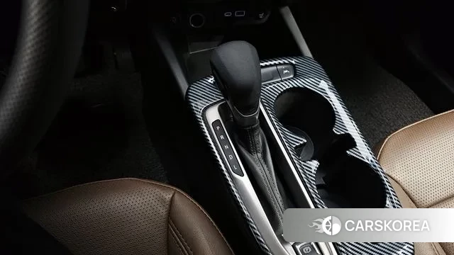 Chevrolet (GM Daewoo) Trax Crossover id 3477316 из Кореи 19