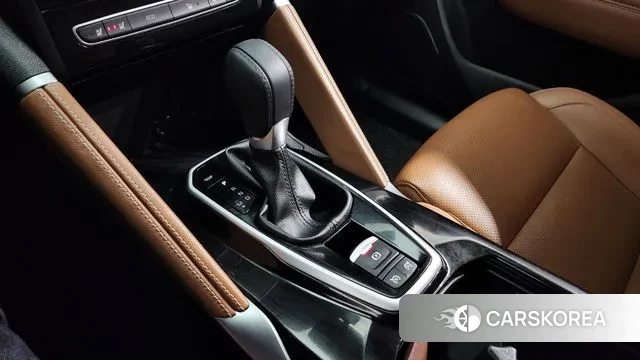 Renault Korea (Samsung) The New QM6 id 3620948 из Кореи 19