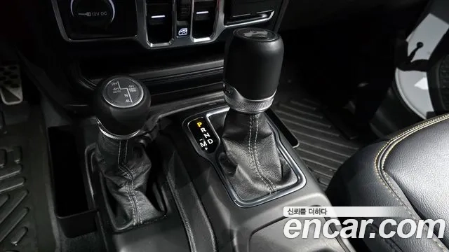 Jeep Wrangler (JL) id 2878594 из Кореи 19