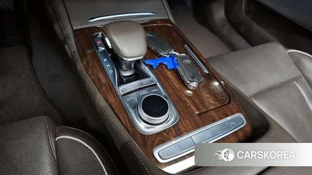 Kia More K9 id 3509952 из Кореи 19