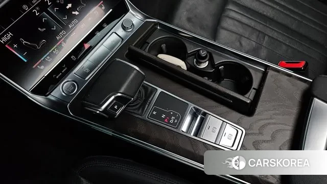 Audi A6 (C8) id 3577840 из Кореи 19