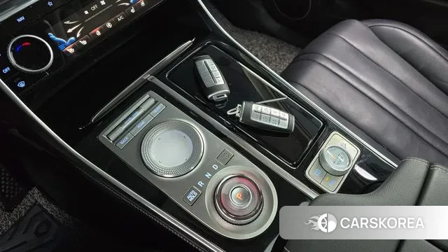 Genesis GV80 id 3463340 из Кореи 19