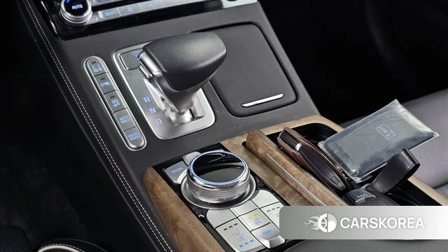 Genesis G90 id 4535733 из Кореи 36