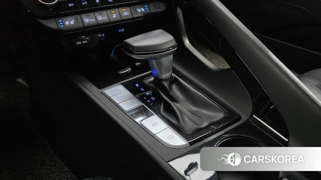 Hyundai Avante Hybrid (CN7) id 4310083 из Кореи 19