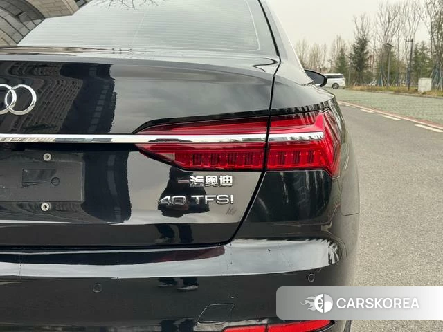 Audi A6L id 4260788 из Китая 22