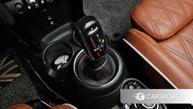 Mini Cooper S Convertible id 3844022 из Кореи 19