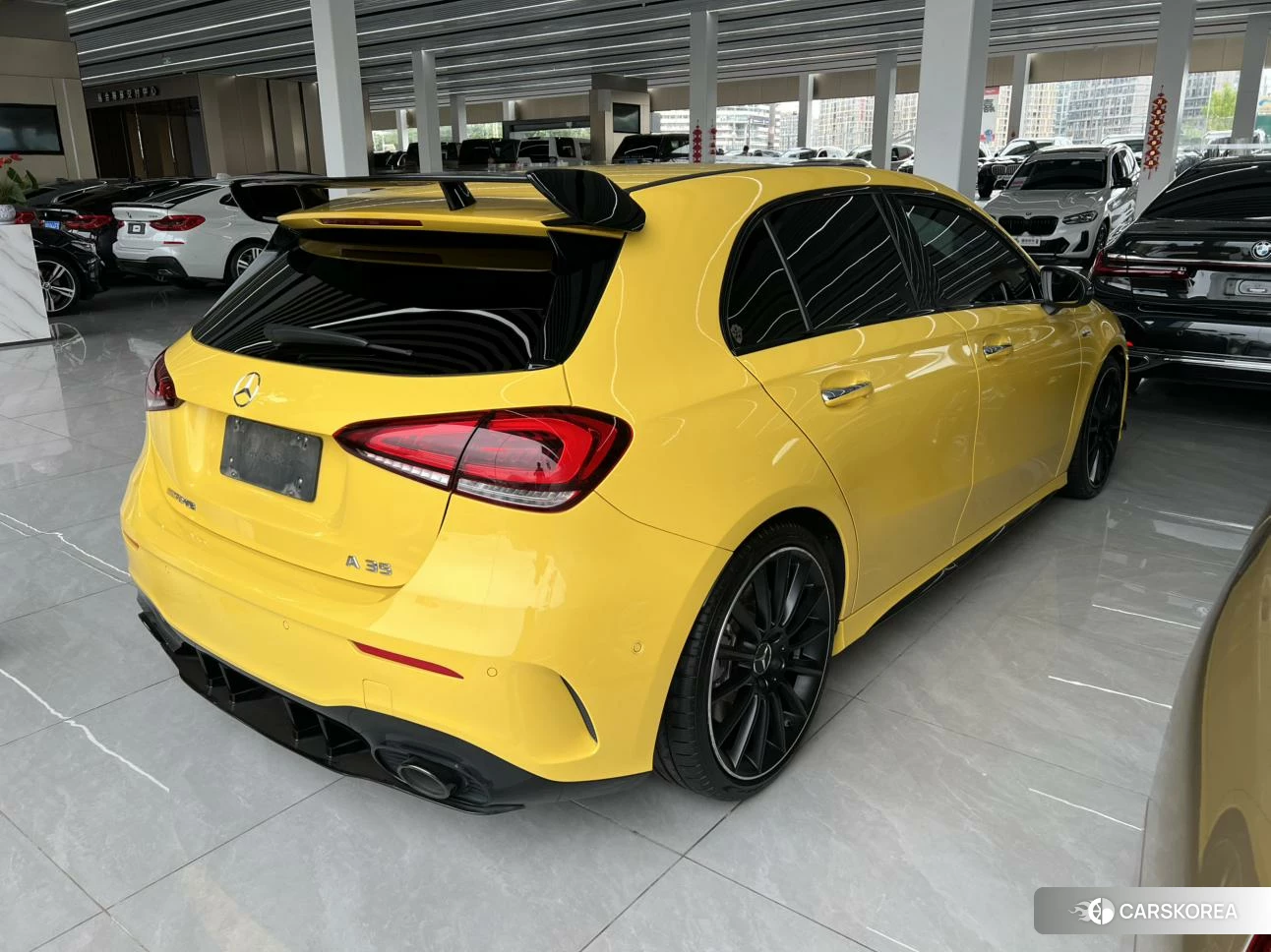 Mercedes-Benz Class A AMG (imported) id 4498616 из Китая 12