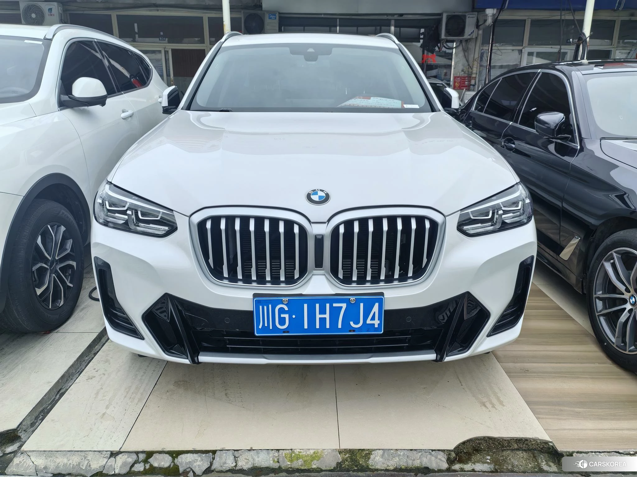 BMW X3 id 4492965 из Китая 15