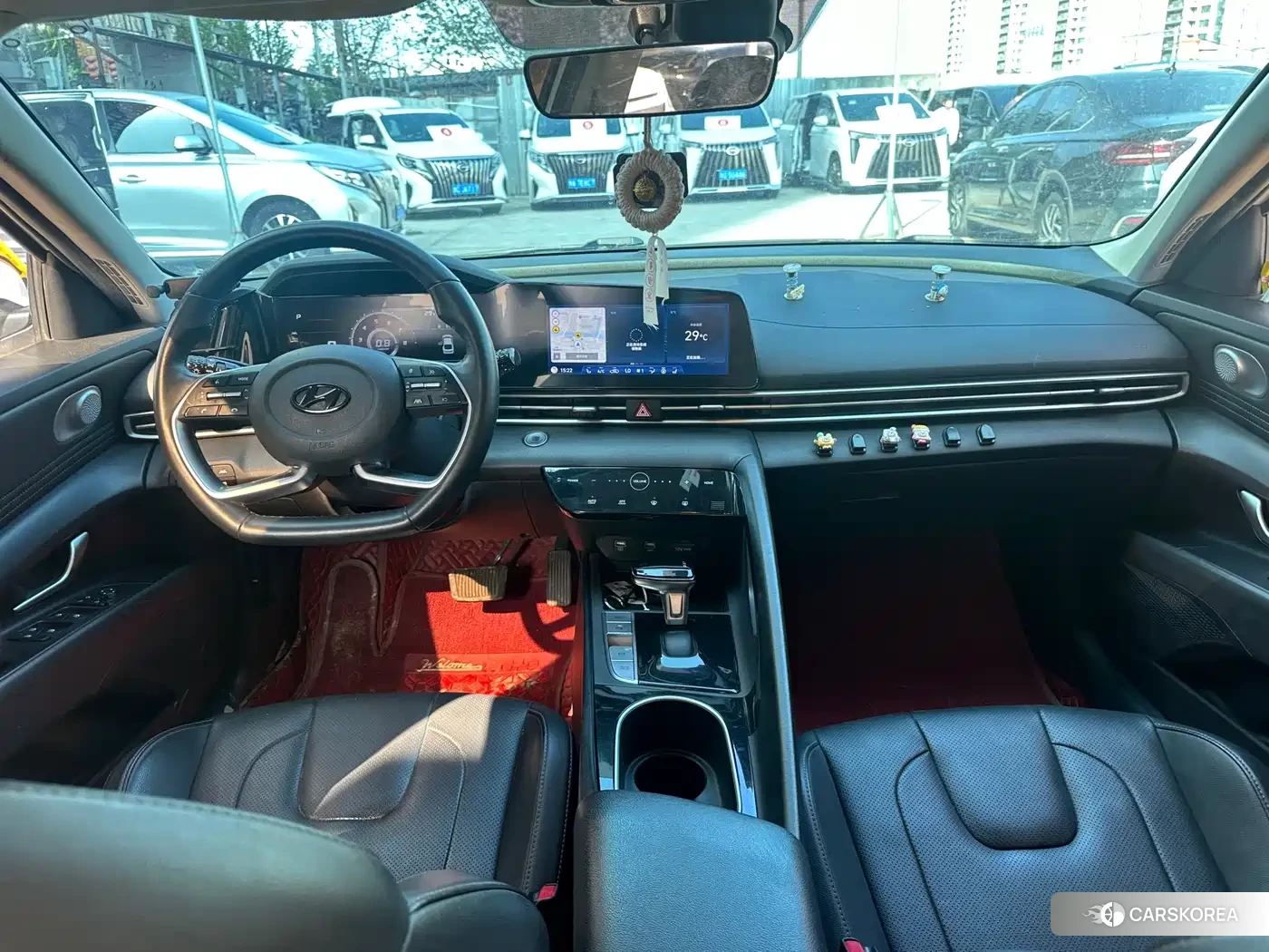 Hyundai Elantra id 4538764 из Китая 14