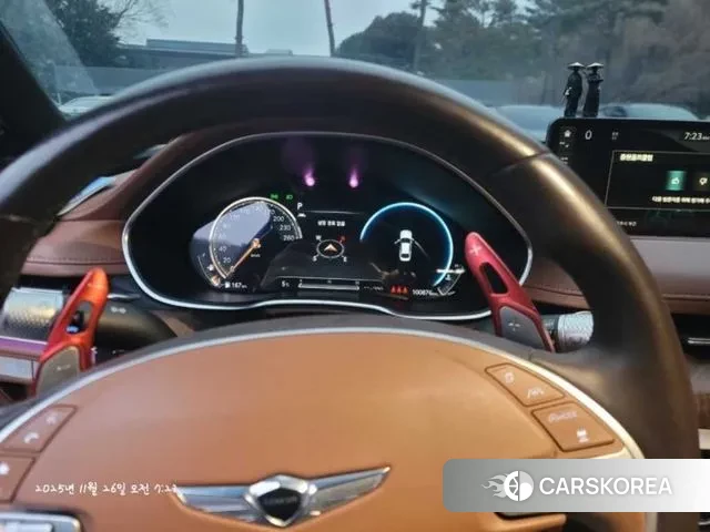 Genesis G80 (RG3) id 3417616 из Кореи 9