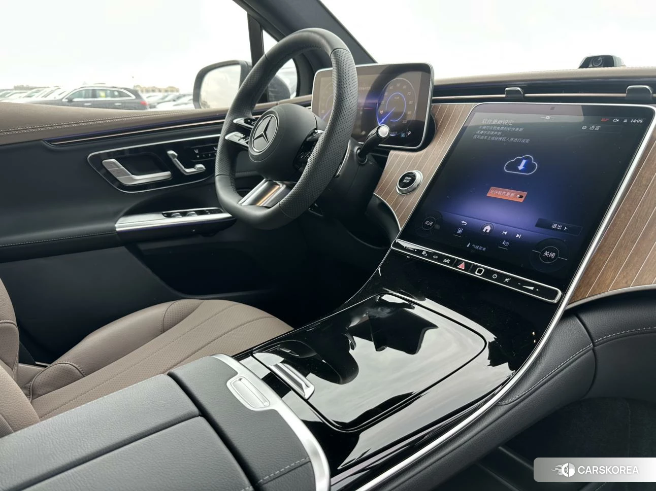 Mercedes-Benz EQE SUV id 4453043 из Китая 9