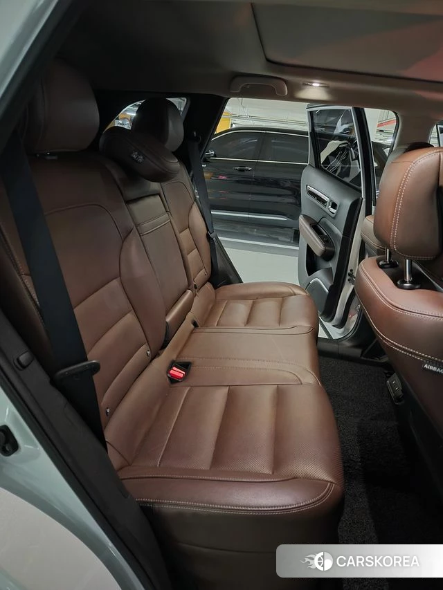 Renault Korea (Samsung) QM6 id 4705655 из Кореи 13