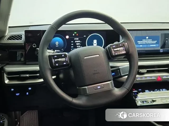 Hyundai Grandeur (GN7) id 3457726 из Кореи 17