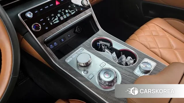 Genesis GV80 id 3492178 из Кореи 19