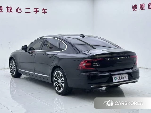 Volvo S90 id 3944925 из Китая 18