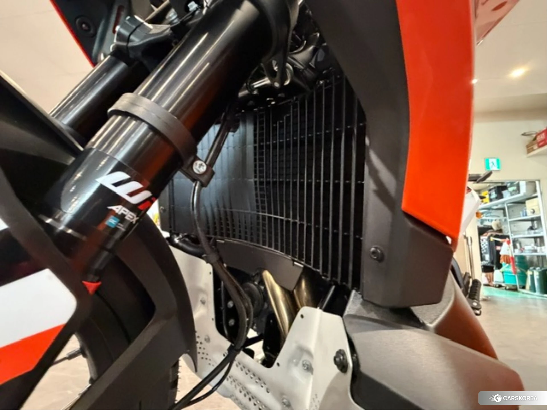 KTM 890 ADVENTURE id 4347751 из Японии 9