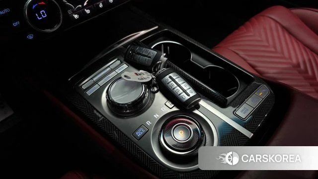 Genesis G80 (RG3) id 4618285 из Кореи 34