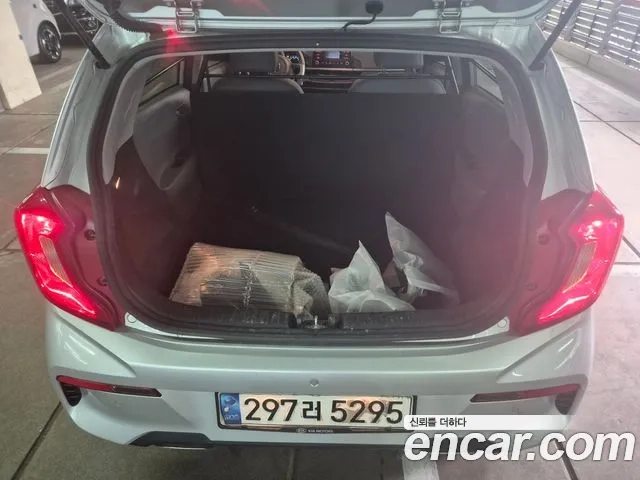 Kia Morning Urban (JA) id 2906908 из Кореи 14