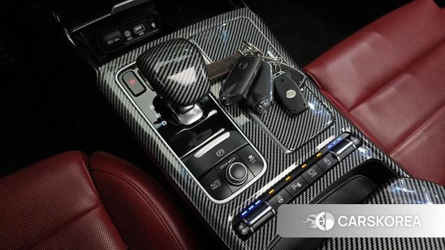 Kia Stinger id 4508298 из Кореи 36