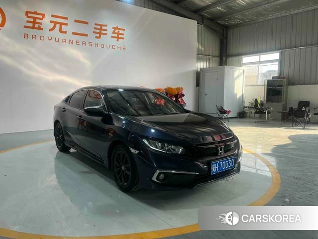 Honda Civic id 4276046 из Китая 9