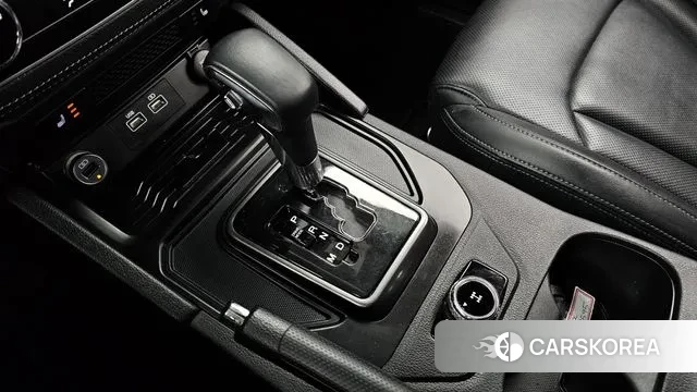 Ssangyong The New Rexton Sports Cannes id 3600332 из Кореи 19