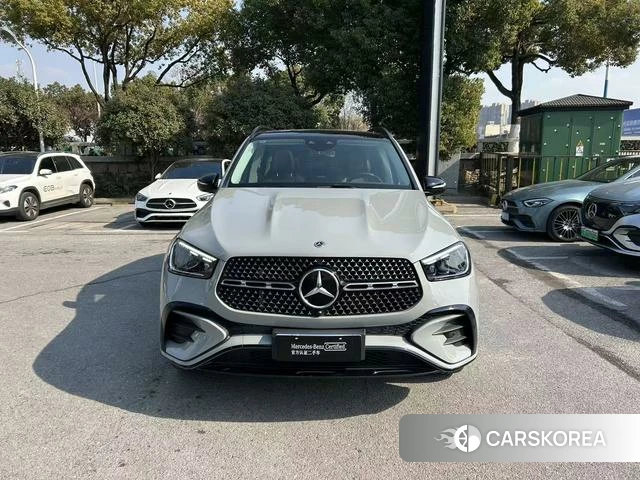 Mercedes-Benz GLE (import) id 4241021 из Китая 17