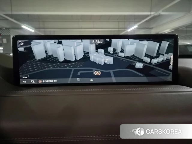 Genesis GV80 id 4281253 из Кореи 19