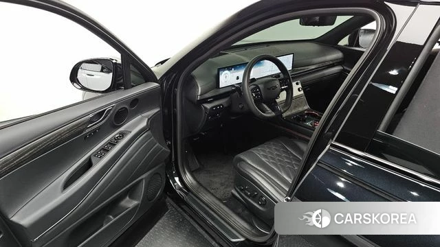 Genesis GV80 Coupe id 4571199 из Кореи 32