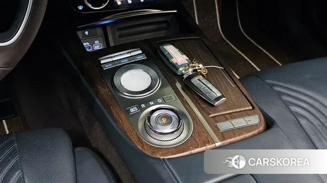 Genesis G80 (RG3) id 3400678 из Кореи 19