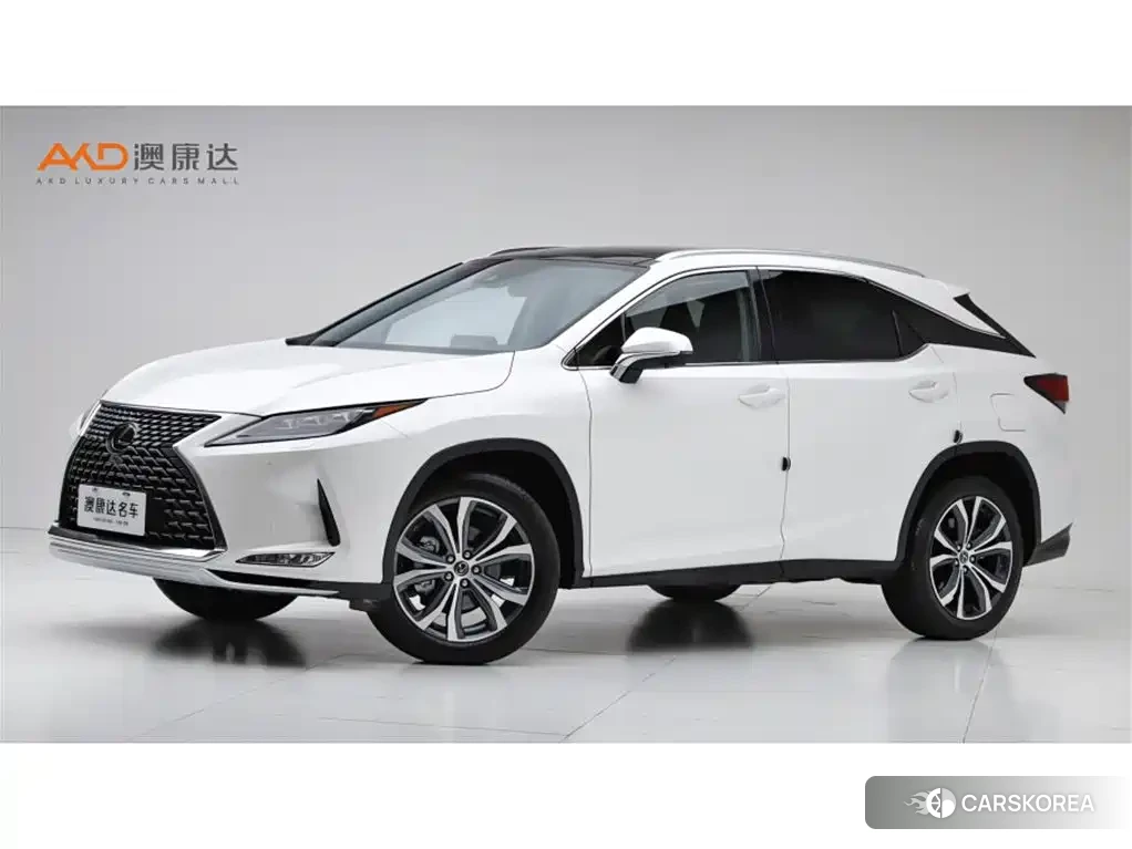 Lexus RX id 4539276 из Китая 9