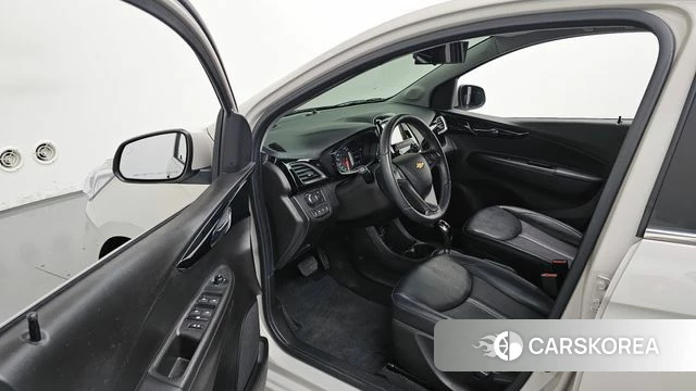 Chevrolet (GM Daewoo) The New Spark id 3885937 из Кореи 19