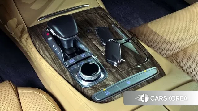 Kia More K9 id 3344304 из Кореи 19