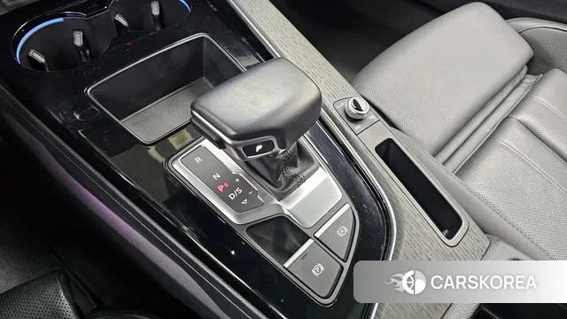 Audi A4 (B9) id 3555663 из Кореи 19