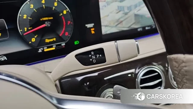 Mercedes-Benz S-Class W222 id 3284297 из Кореи 19