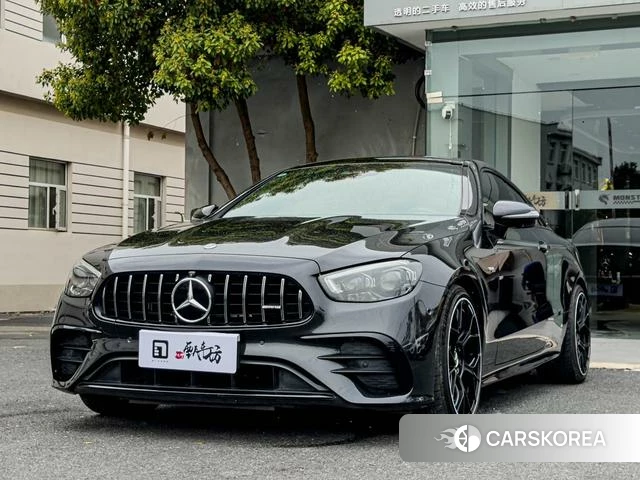 Mercedes-Benz E-class AMG id 4314867 из Китая 25